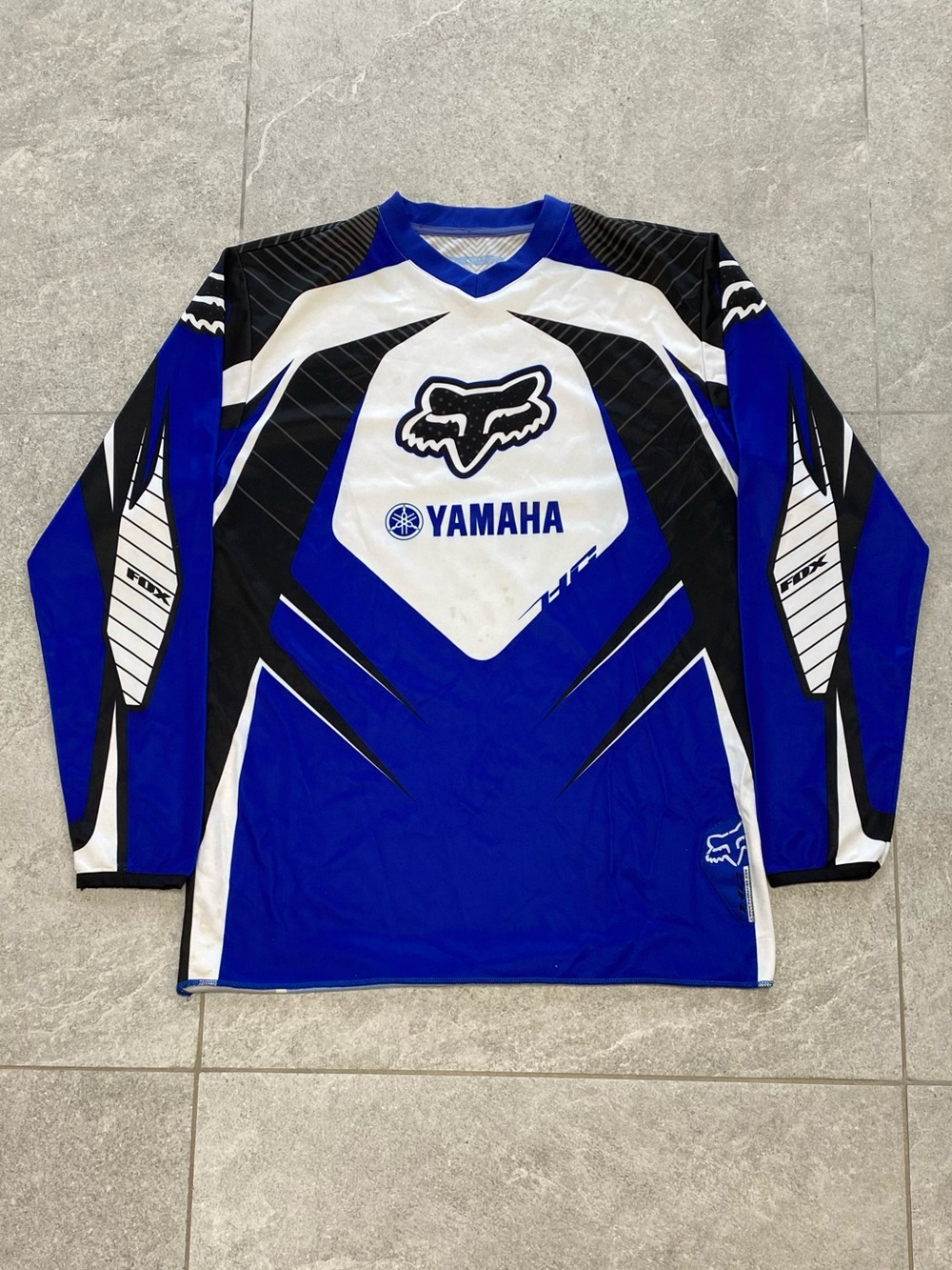 Fox Racing Motocross Racing Jersey